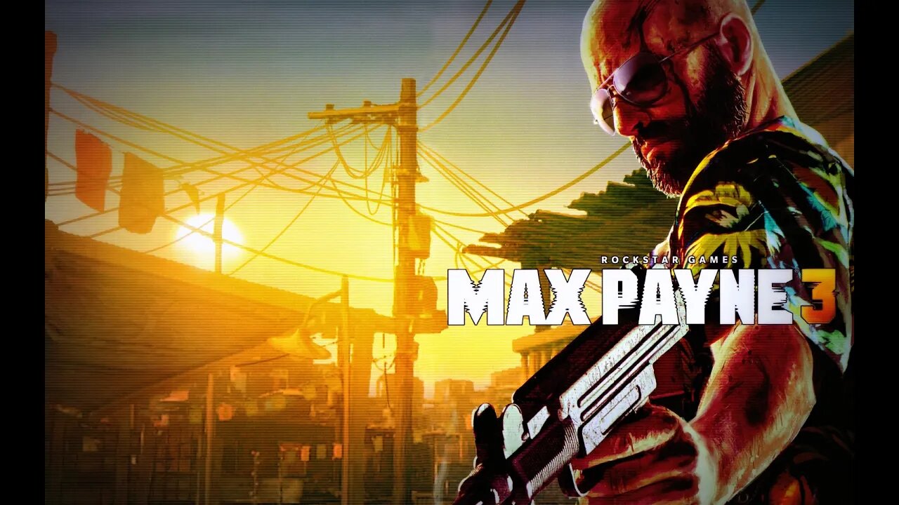 Max Payne 3 Gameplay No Commentary Walkthrough Part 7