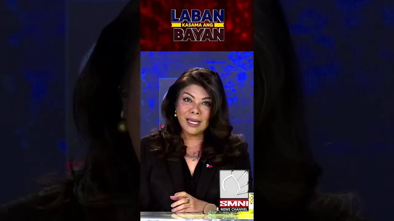 Dr. Badoy sa mga kongresistang magnanakaw: Meron kayong ninanakawan nang walang kalaban-laban