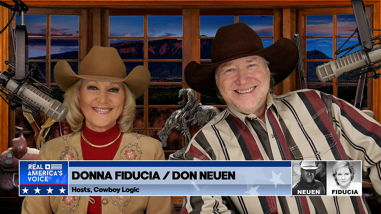 Cowboy Logic - 11/10/22: Full Show and Bonus Footage