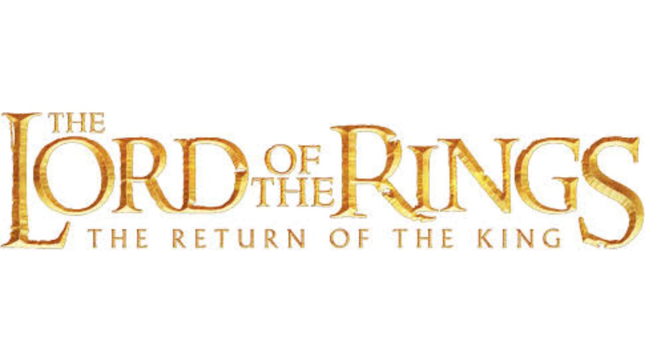 The Return of The King LIVE REVIEW/ RECAP-W/Drinking Games | Join Us #thelordoftherings