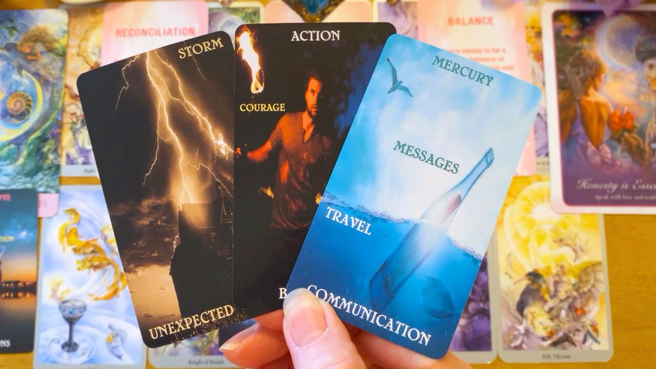 COMMUNICATION IS COMING 🔥 I CAN'T STAY SILENT ANYMORE ☎️ LOVE READING #lovereading #tarot #twinflame