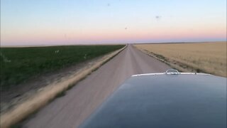 DAY 26 / 2022 Wheat Harvest / July 11 (Chappell, NE)