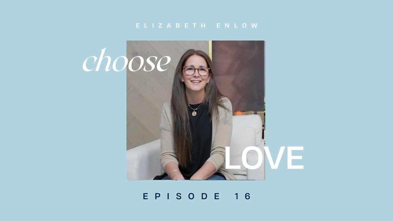 CHOOSE LOVE - Episode 16 - Your Great Awakening and Your Jesus Revolution