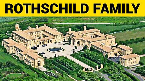 After Dark Thur Nov 30, 2023 Rothschild Zionist Dynasty & the Jewish State+Fall Cabal Pt 3