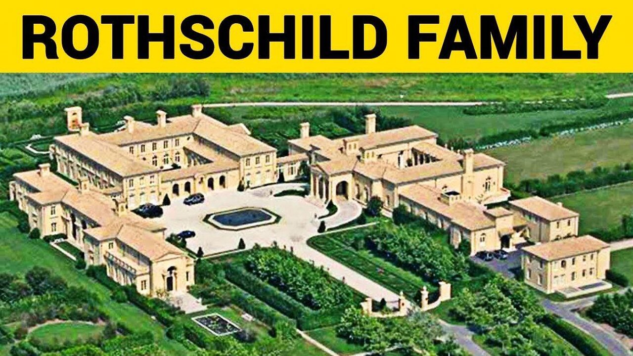 After Dark Thur Nov 30, 2023 Rothschild Zionist Dynasty & the Jewish State+Fall Cabal Pt 3