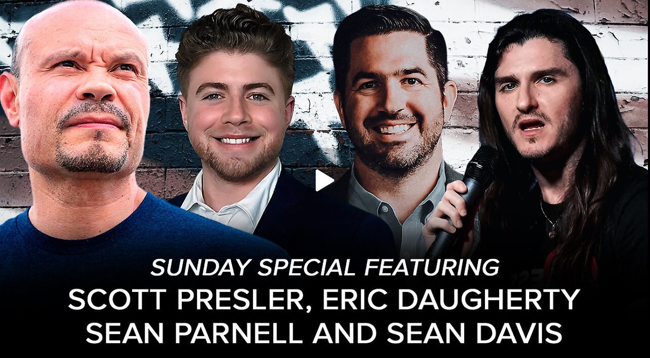 SUNDAY SPECIAL- Post Election with Scott Presler, Eric Daughterty, Sean Parnell and Sean Davis