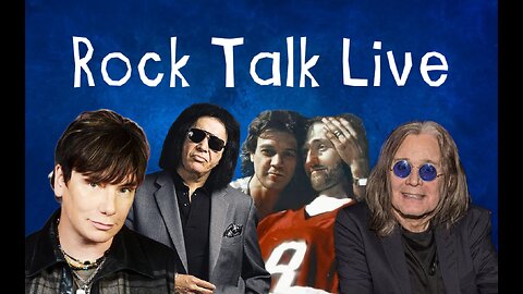 Rock Talk Live