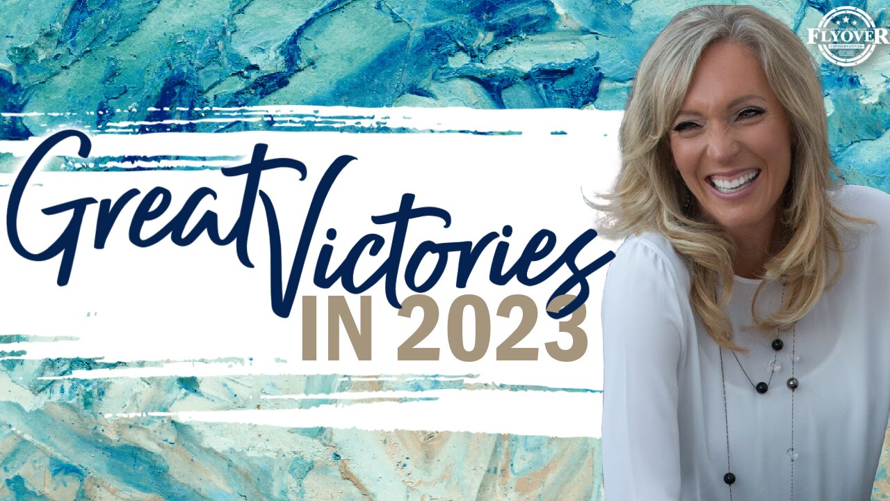 Prophecies | GREAT VICTORIES IN 2023 | The Prophetic Report with Stacy Whited