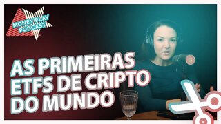 ETF DE CRIPTOMOEDA: O QUE É ISSO? ROBERTA ANTUNES, DA HASHDEX RESPONDE #CORTE
