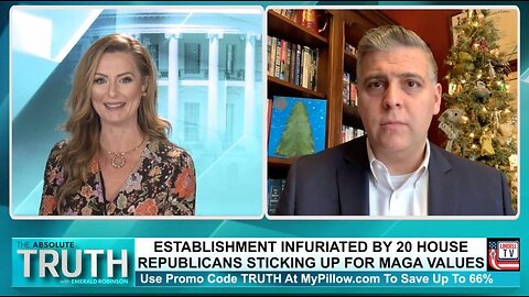 20 HOUSE REPUBLICANS REJECT MCCARTHY'S BID FOR SPEAKER