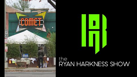 Episode #045: Hurricane Pizzagate Party | The Ryan Harkness Show