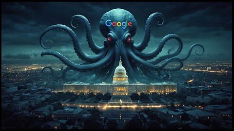 Is Google the Standard Oil of the 21th Century?