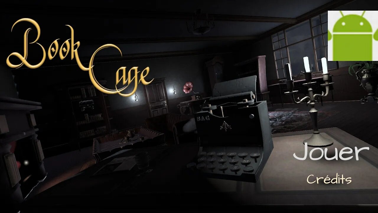 Book Cage: Escape Game - for Android