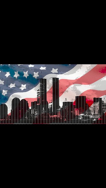 Everyday People -Tom McDonald 9/11