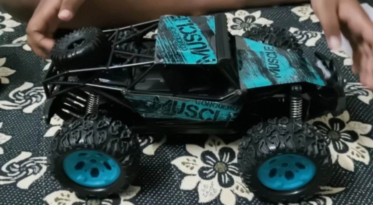New R.C car collection