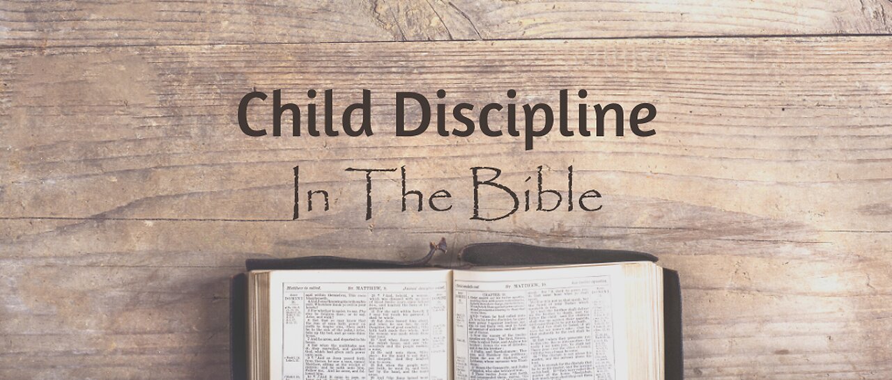 Corporal Punishment In Light of the Bible