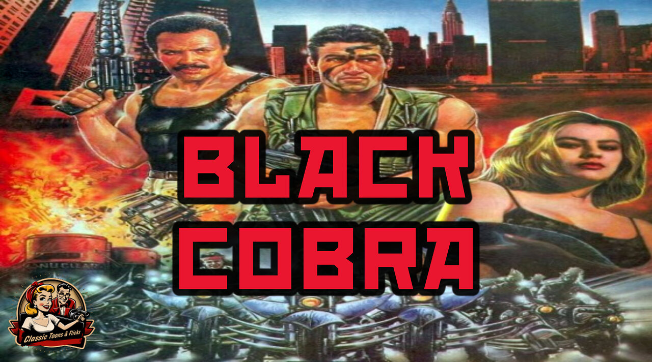 Black Cobra: A Deadly Game of Cat and Mouse | FULL MOVIE