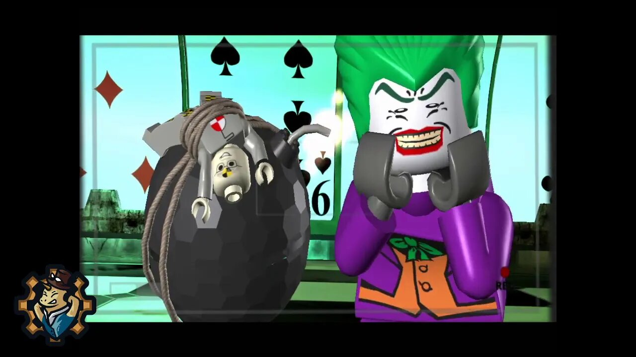 Lego Batman Pt.5 - Harley Quinn's Circus