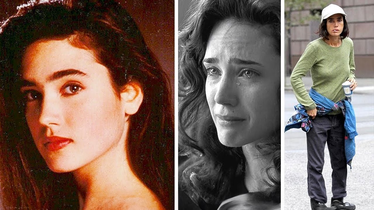 The Life And Sad End Of Jennifer Connelly