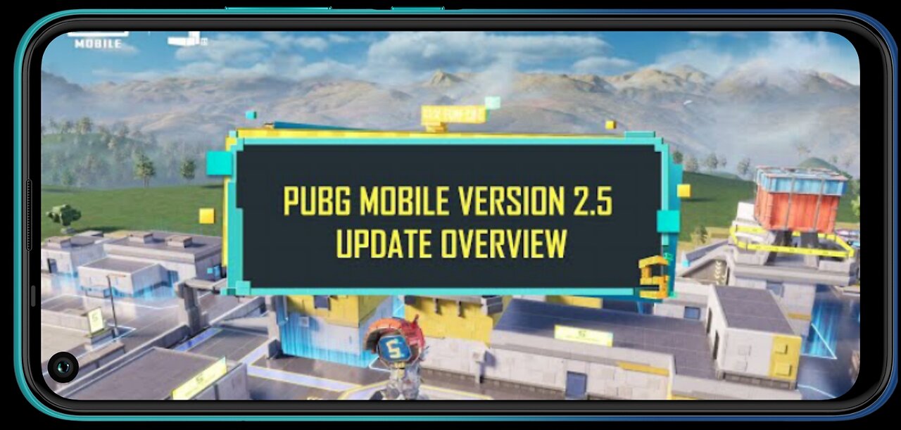 Five years of PUBG Mobile's success || 5th anniversary