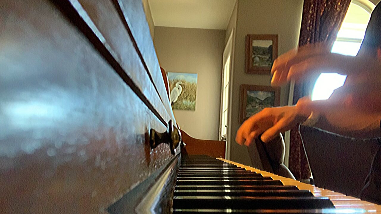 Improvisation in G Major