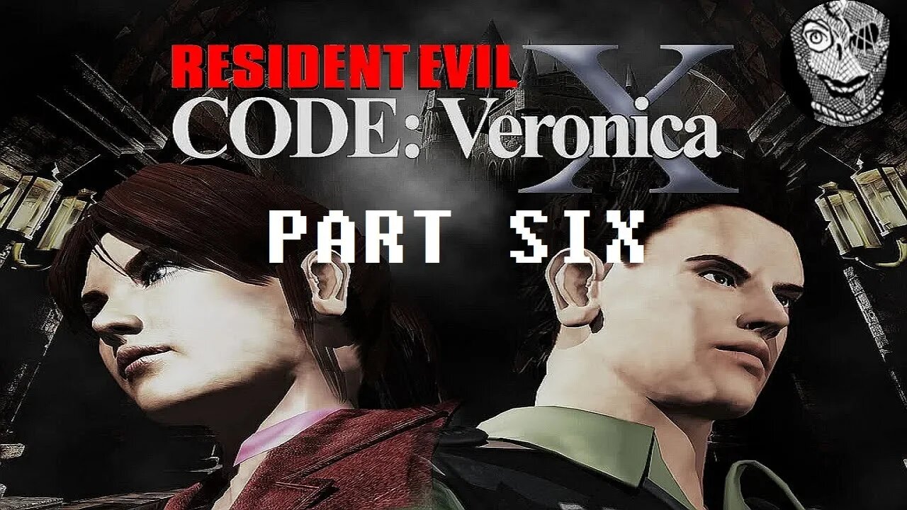 (PART 06) [Ashford Family History Puzzle] Resident Evil CODE: Veronica X