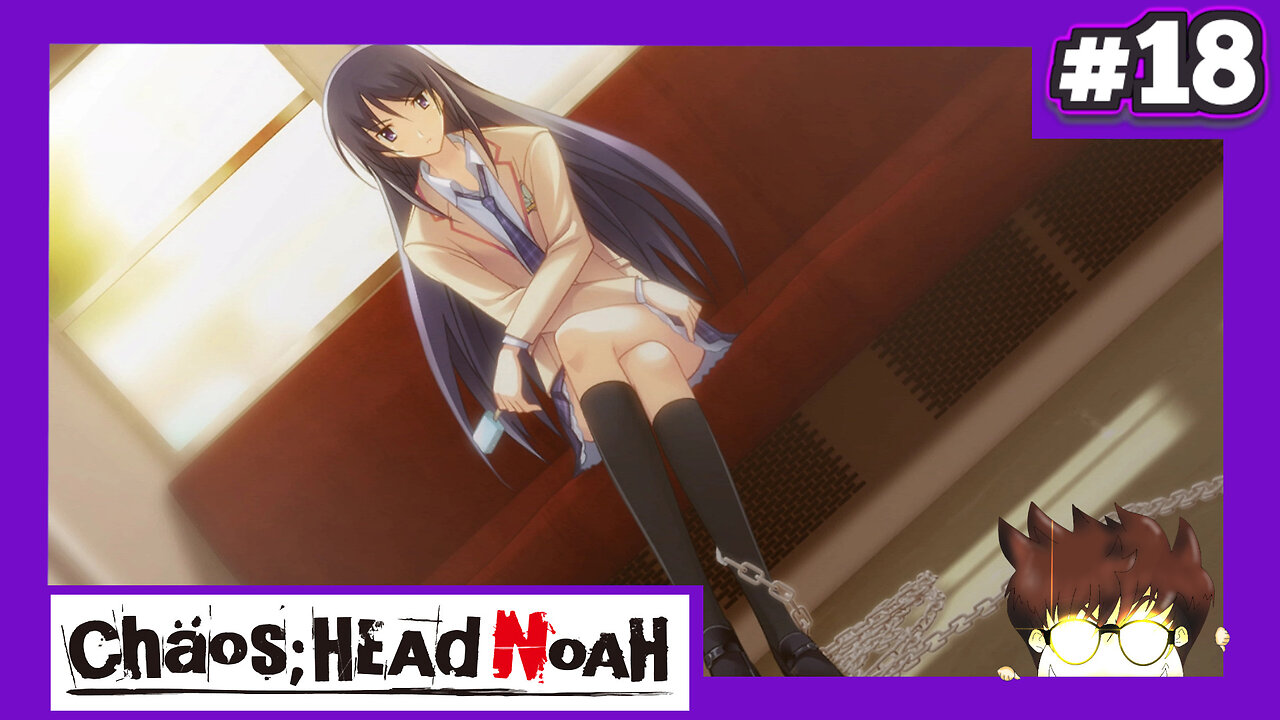 Chaos;Head Noah (Part 18) - Chuuni Plotline