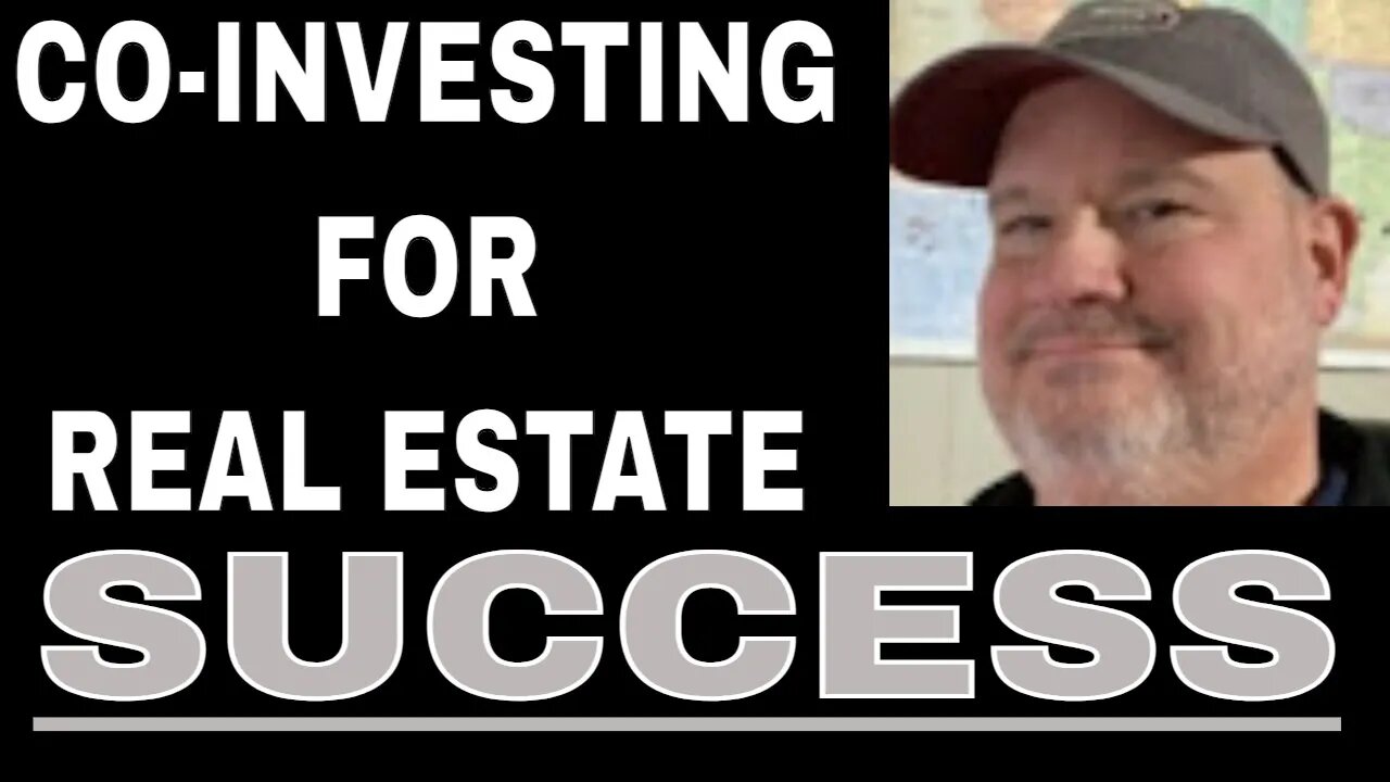 Real Estate Investing With Partners | Co-Investing