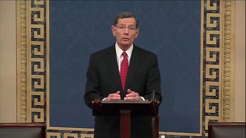 Barrasso: We Must Pass Coronavirus Relief Legislation Today