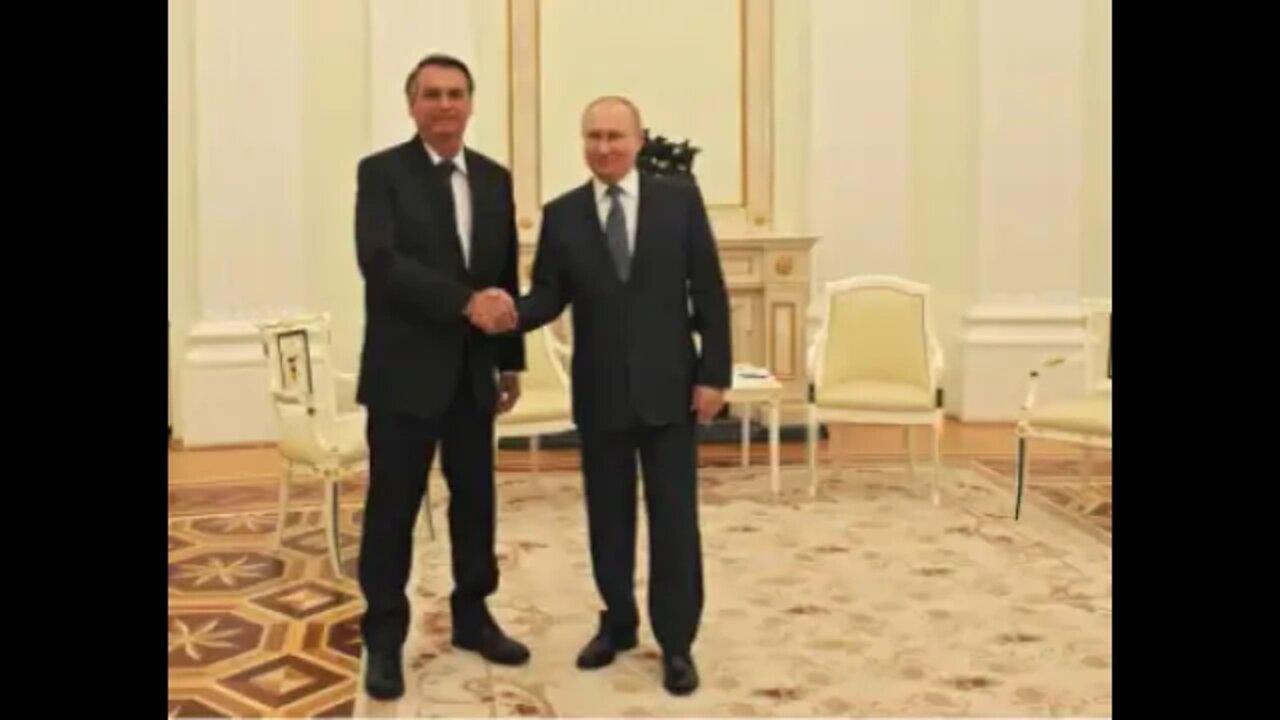 Noticias de Bolsonaro na Russia. confira!