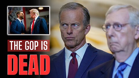 CONQUERED: 2024 Was the DEATH of the GOP. MAGA Is Taking RINO Scalps