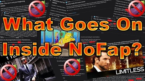 Best of the NoFap Reddit Group! Some Pretty Interesting Posts!