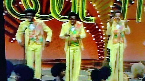 The Modulations 1975 Worth Your Weight (Soul Train)