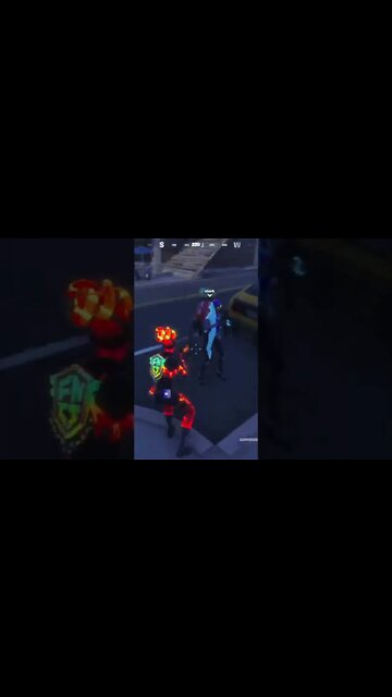 Who's running now?? #shorts