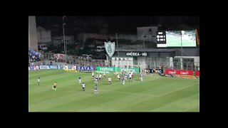 GOL DO EDU - CRUZEIRO 1x0 REMO - Copa do Brasil 2022