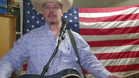 Alan Jackson Friday cover's enjoy