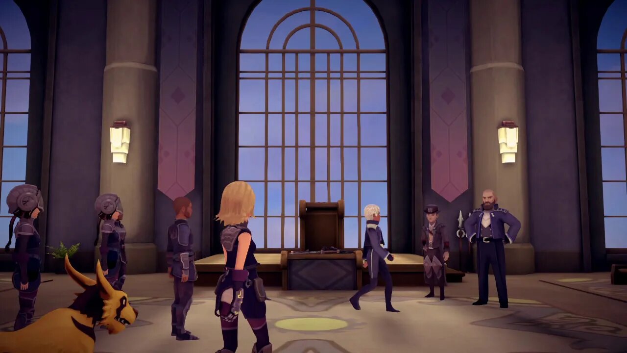 Let's Play Earthlock part 1