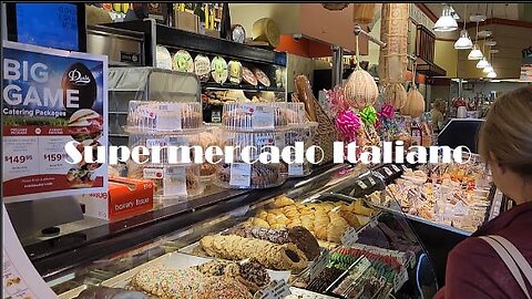 2023 M01 28 Supermercado italiano de Broward