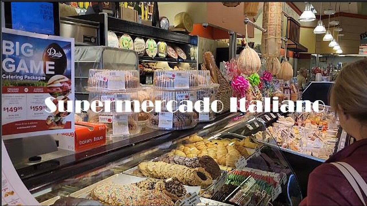 2023 M01 28 Supermercado italiano de Broward