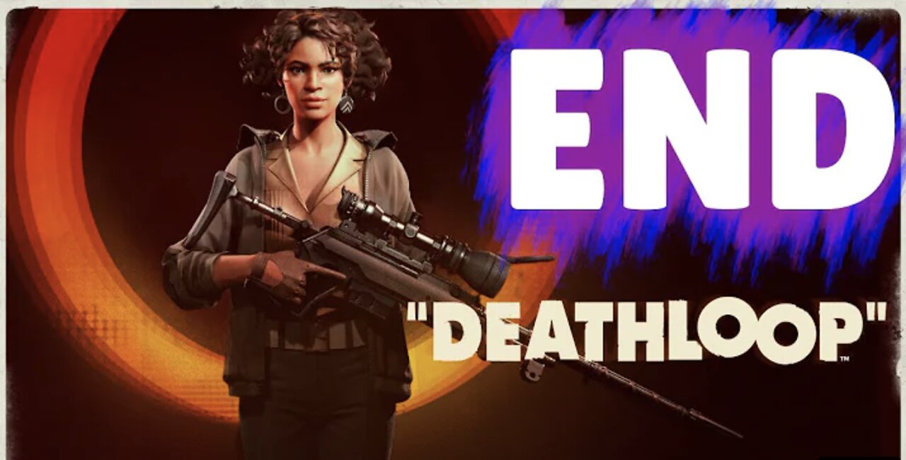 DEATHLOOP Ending Walkthrough - "End The Loop"