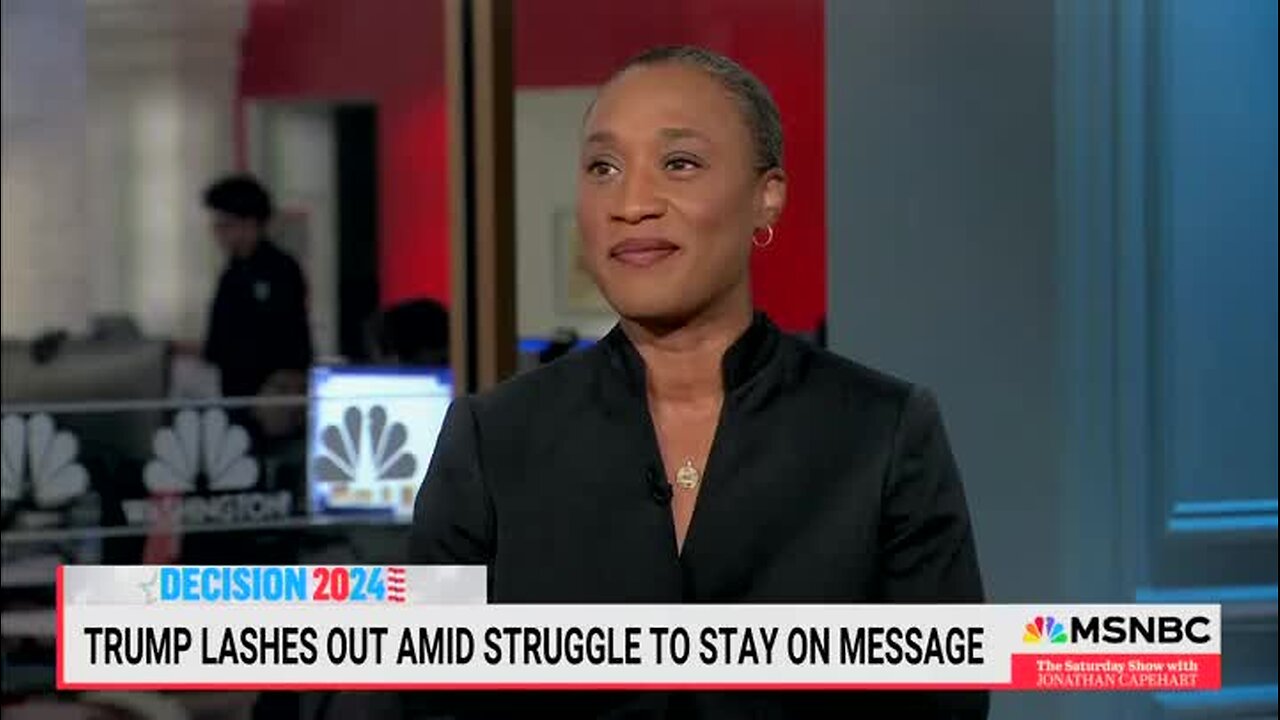 Laphonza Butler: ‘The Vice President Put Forth an Ambitious Vision for Our Country’