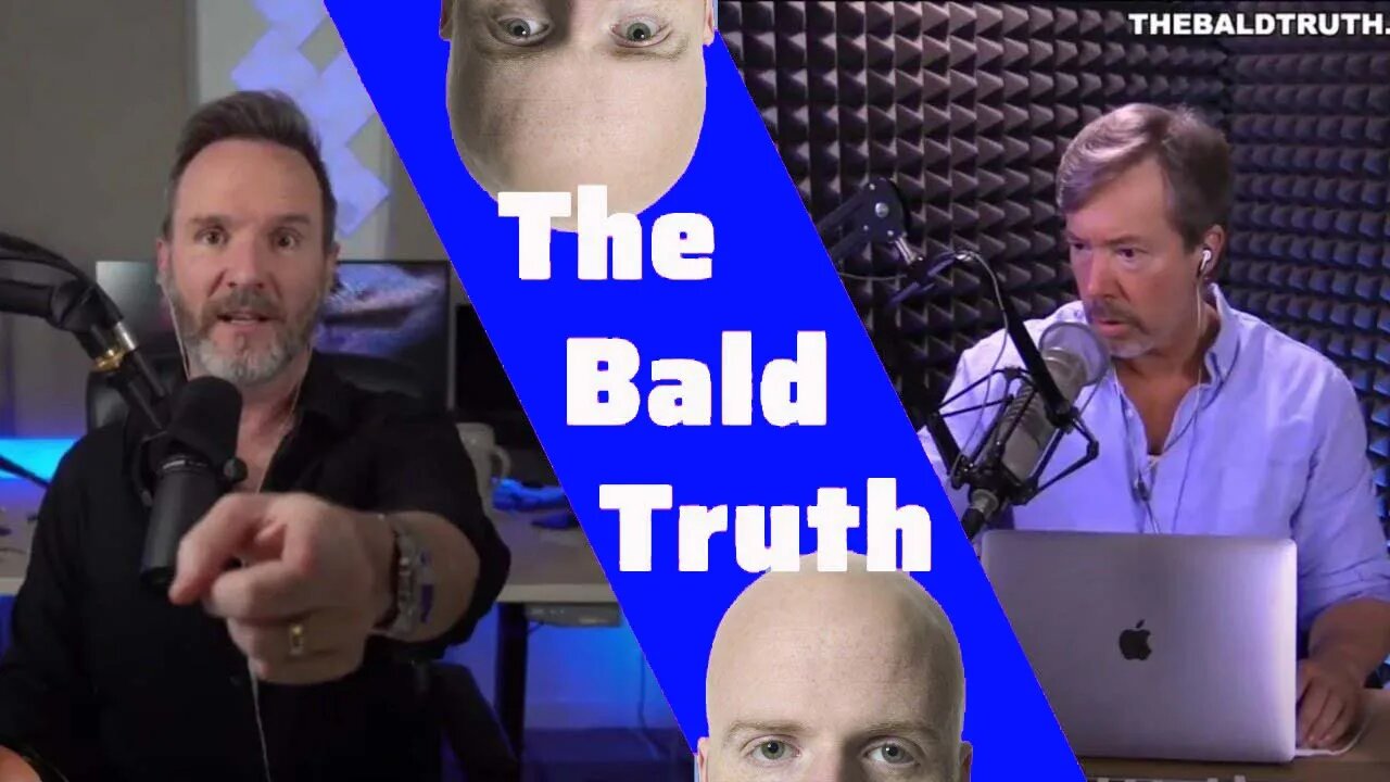 The Bald Truth - Hair Loss Podcast - March 25th, 2022