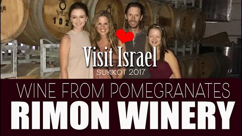 Rimon Winery, Israel