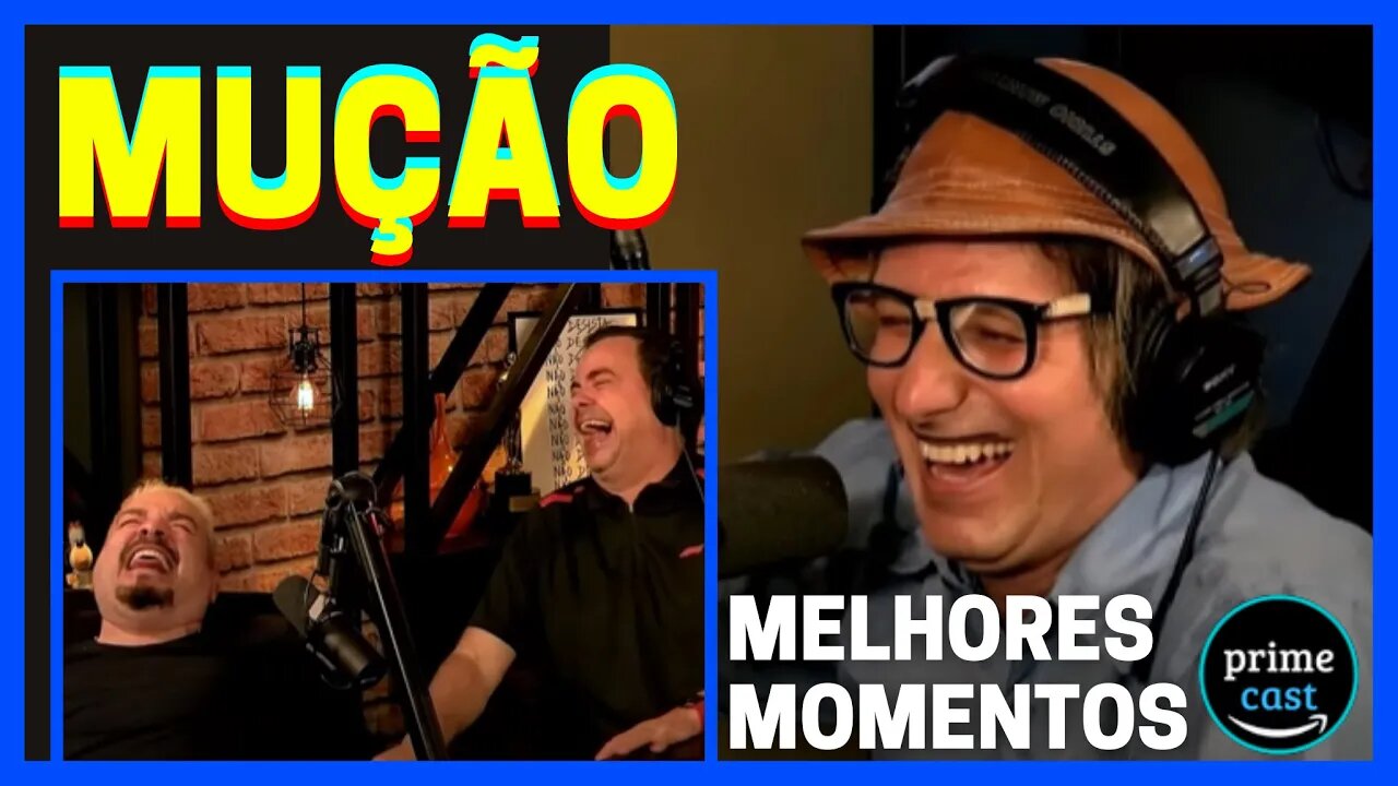 MUÇÃO NO TICARACATICAST | Melhores Momentos | Completo