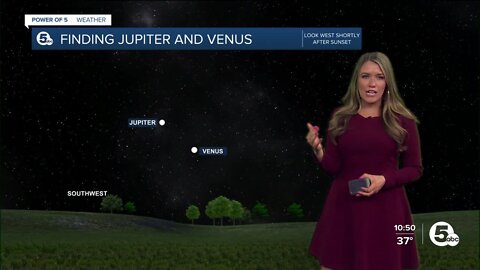 The brightest planets coming together: How to spot Venus & Jupiter