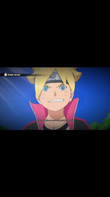 NINJA STORM 4 ROAD TO BORUTO SPIRAL BORUTO STORM