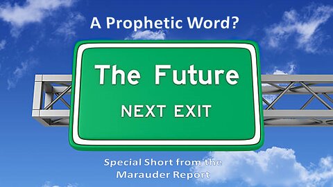 The Future Next Exit… 