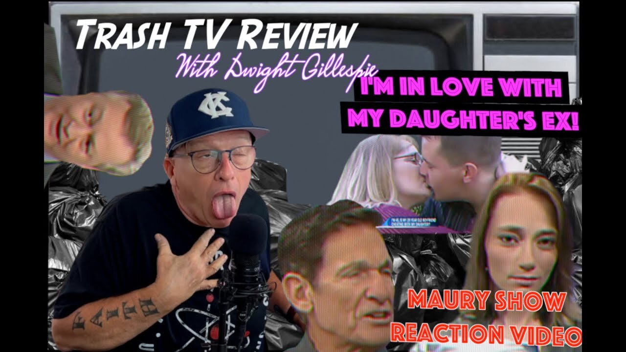 [Uncensored!!] I'm In Love With My Daughter's Ex ~Maury Show #Reaction #Relationship #Podcast #Show