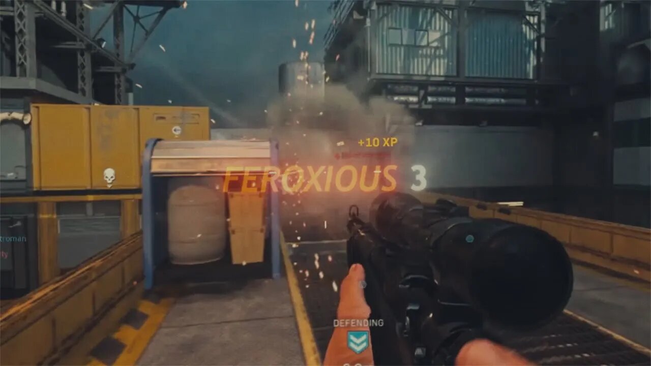 Ferox: Feroxious 3 - A Modern Warfare 2019 Montage