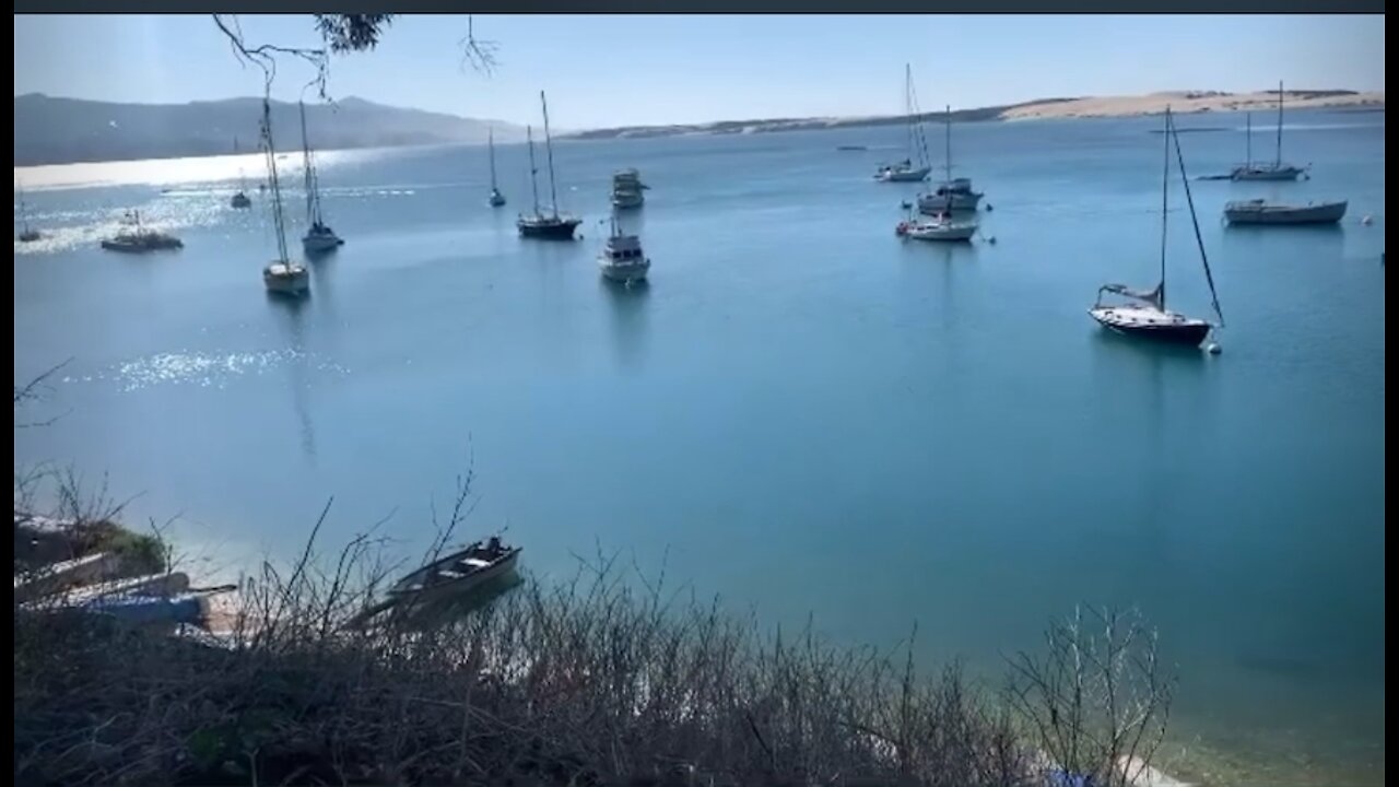 Morro Bay California